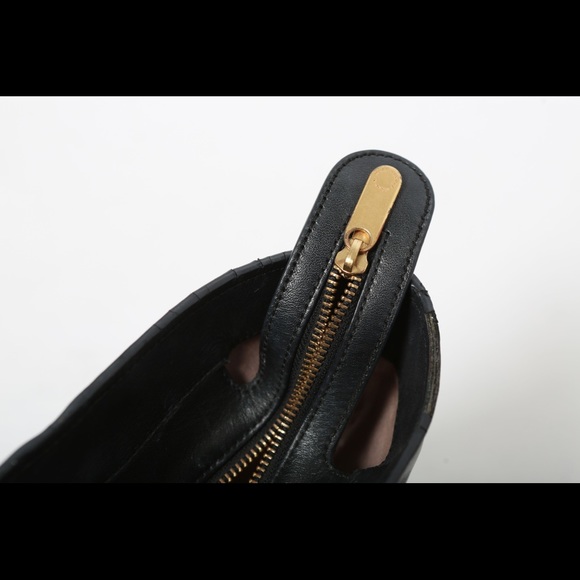 Marc Jacobs tote leather bag - Picture 10 of 16